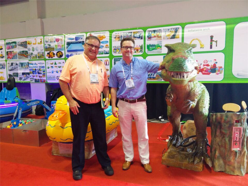 IAAPA 2015 TẠI Orlando