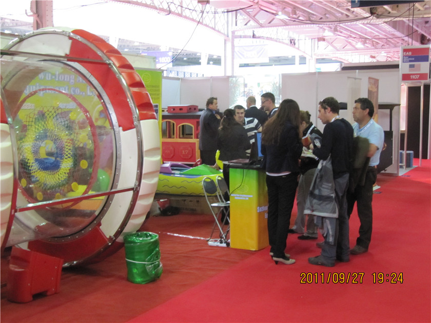 EAS Luân Đôn 2011